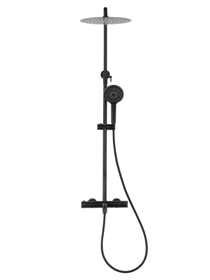 Душевая стойка Wonzon & Woghand Stick WW-88739017-MB