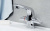 Смеситель для раковины Wasserkraft Lossa 1203 Смеситель для раковины Wasserkraft Lossa 1203
