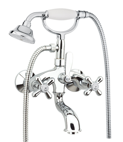 Смеситель для ванны Fiore Margot 26CR0600, хром