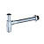 Сифон для раковины Wonzon & Woghand WW-88SS102-CR