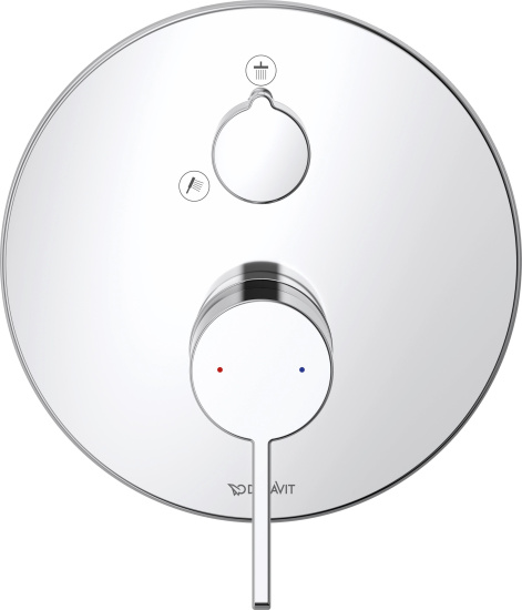 Смеситель для душа Duravit D-Neo DE4210012010