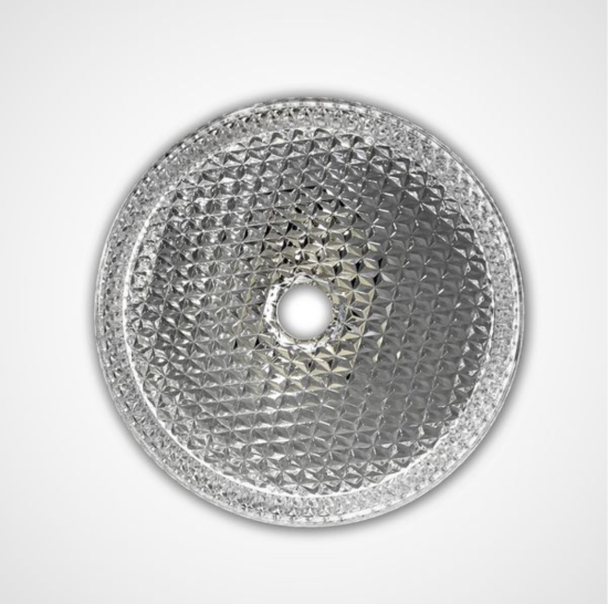 Накладная раковина CeramaLux GL01