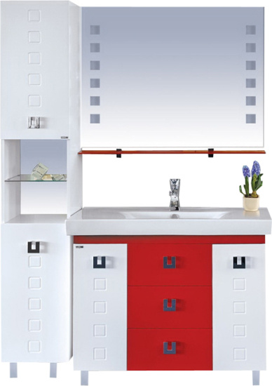 Пенал Misty Эллада 35 белый L