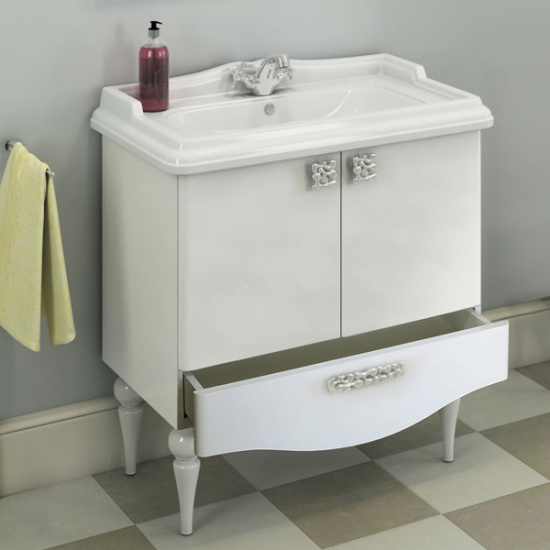 Мебель для ванной Comforty Монако 80-1