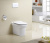 Крышка-сиденье BelBagno BB2111SC с микролифтом, петли хром