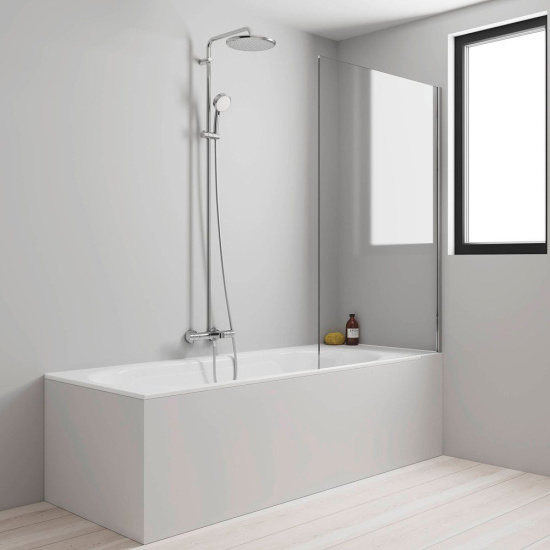 Душевая стойка Grohe Tempesta Cosmopolitan System 250 26672000, термостат