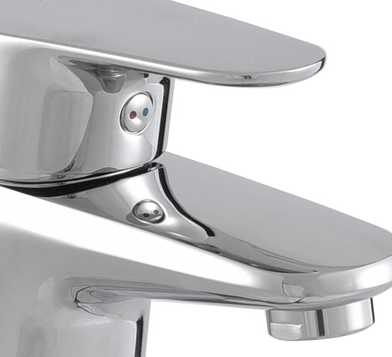 Смеситель для раковины Aquanet Magic AF410-10C