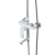 Душевая стойка Grocenberg GB7009WC