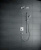 Душевая штанга Hansgrohe Unica 27356000