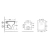 Инсталляция Grohe Rapid SL 38772001 с кнопкой смыва + унитаз подвесной WeltWasser Gelbach 004 GL-WT