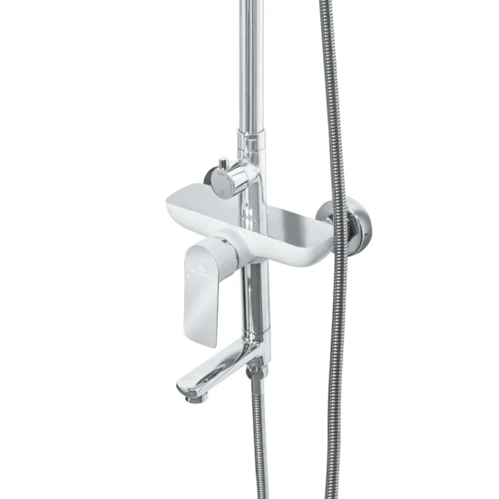 Душевая стойка Grocenberg GB7009WC