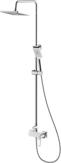 Душевой комплект Rossinka RS46-11 + RS46-45
