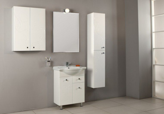 Зеркало Aquaton Лиана 65