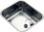 Мойка кухонная Reginox R18 4035 LUX OSK сталь