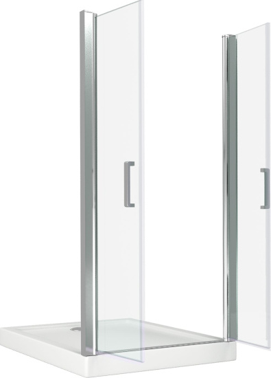 Душевая дверь в нишу Good Door Pandora SD 90