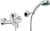 Смеситель для ванны Webert Sax SX850101015