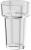 Стакан Ellux Domino DOM 005-C01 с мыльницей