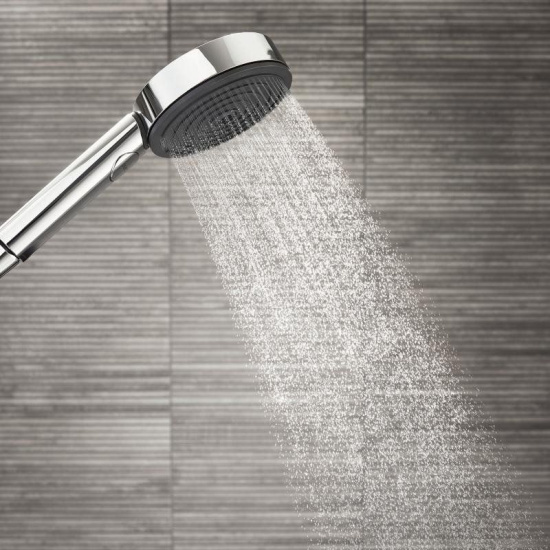 Душевая лейка Hansgrohe Pulsify Select 105 3jet 24101000
