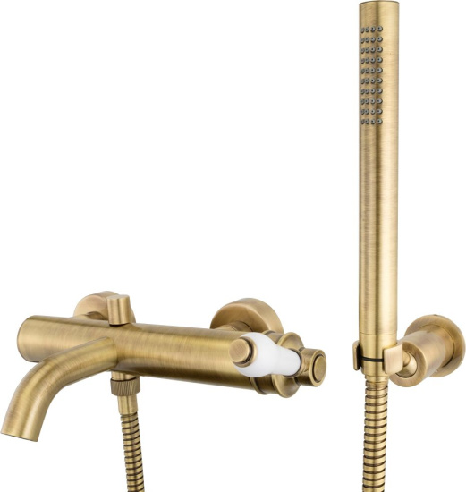 Смеситель для ванны Migliore Ermitage Mini 28589 бронза