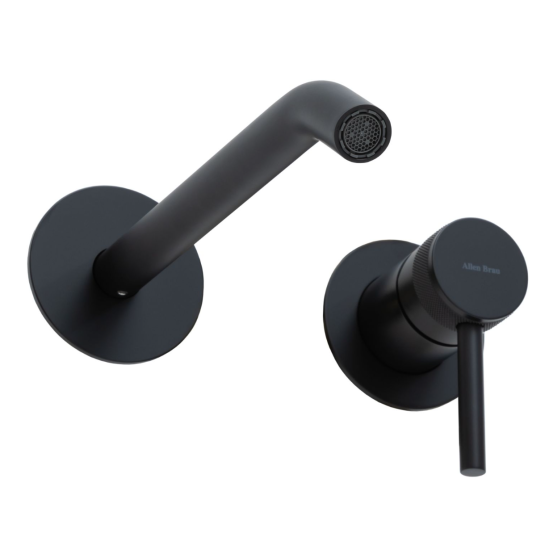 Смеситель для раковины Allen Brau Priority 5.31A03-31