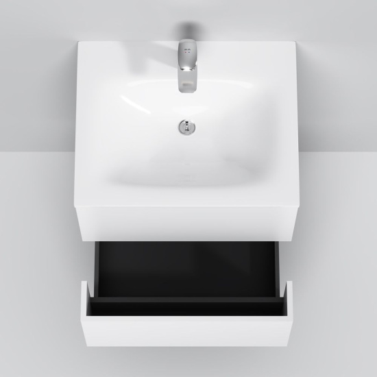 Мебель для ванной AM.PM Spirit V2.0 60 белый глянец