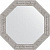 Зеркало Evoform Octagon BY 3810 77x77 см волна хром