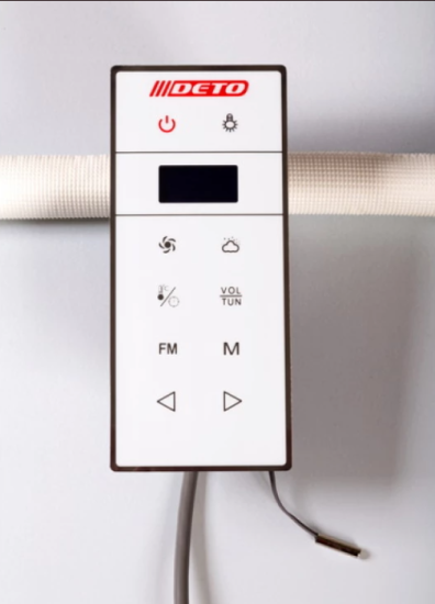 Парогенератор для душевых кабин DTO