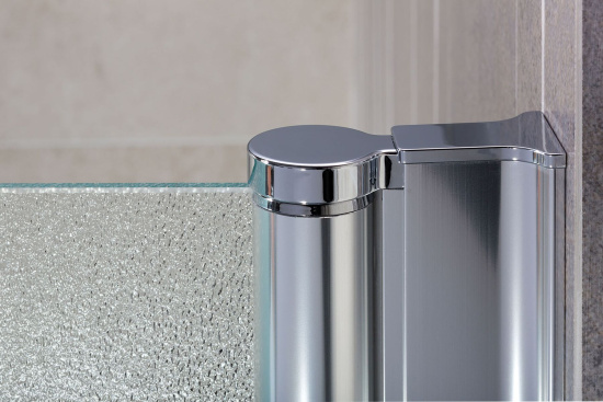 Шторка на ванну Koller Pool Waterfall Line QP93 R Chrome Grape