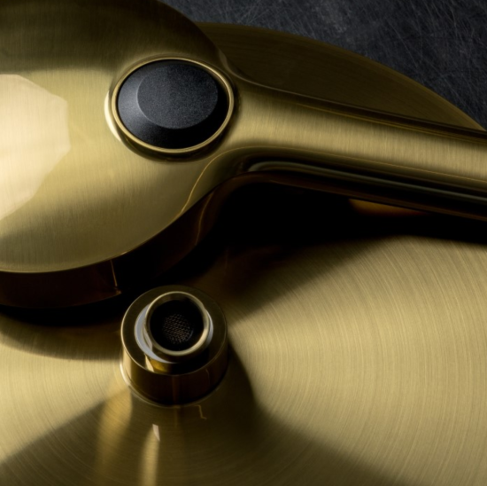 Душевой комплект Boheme Cell 427-BR