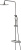 Душевая стойка Lemark Bronx LM3770GM, термостат