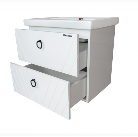 Тумба с раковиной Bellezza Альба 70