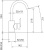 Смеситель для раковины La Torre Ovaline 26601TC.CR Смеситель для раковины La Torre Ovaline 26601TC.CR