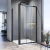 Душевой уголок Veconi Rovigo RV-028B 110x90