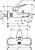 Душевой комплект Hansgrohe Novus 71031000 + Novus 71040000 + душевой гарнитур Croma Select E Vario 26582400 Душевой комплект Hansgrohe Novus 71031000 + Novus 71040000 + душевой гарнитур Croma Select E Vario 26582400