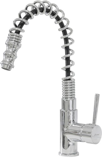 Смеситель для кухни Seaman Barcelone SSL-5179 Water