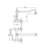Смеситель для кухни Rav Slezak Morava MK102.5/28Z Смеситель для кухни Rav Slezak Morava MK102.5/28Z