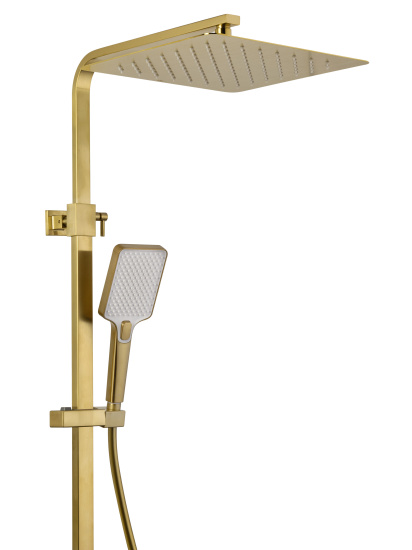 Душевая стойка Wonzon & Woghand Diamond WW-88739011-BG