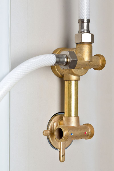 Душевая кабина DTO A102 R LED