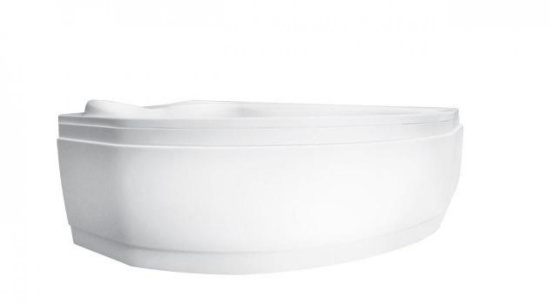 Акриловая ванна Besco Delfina 160 L