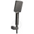 Душевая система Filarete Waterfall FL1012BG, графит Душевая система Filarete Waterfall FL1012BG, графит