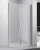 Душевая дверь в нишу BelBagno Sela B 2 90 Ch Cr