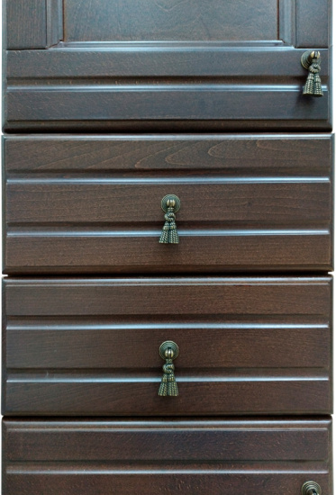 Пенал Misty Рим L орех