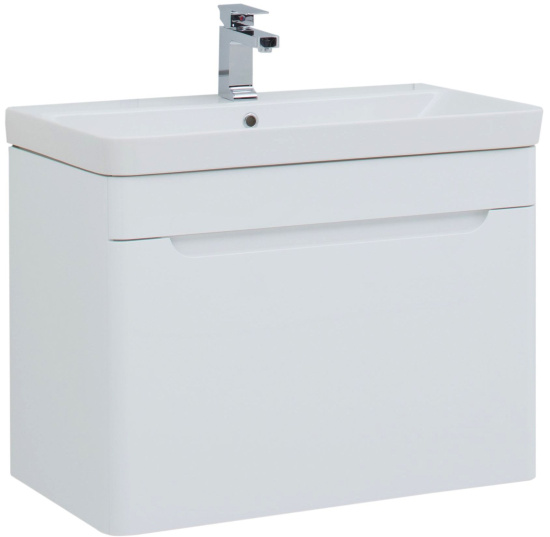 Мебель для ванной Aquanet София 80