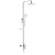 Душевая стойка Kaiser SX-2060-4 White