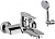 Смеситель для ванны Lemark Mars LM3502C