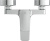 Смеситель для ванны Ideal Standard Ceraplan BD256AA Смеситель для ванны Ideal Standard Ceraplan BD256AA
