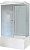 Душевая кабина Royal Bath RB 8100BP6-WC-L