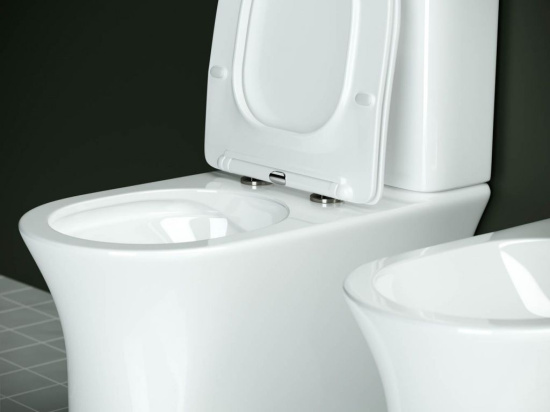 Унитаз-компакт Ceramica Nova Star CN1904