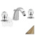 Смеситель для биде Migliore Axo Swarovski ML.AXO-625F Br