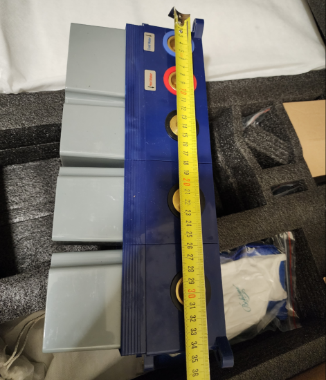 Душевая система Boheme Fusion 130-2-CB